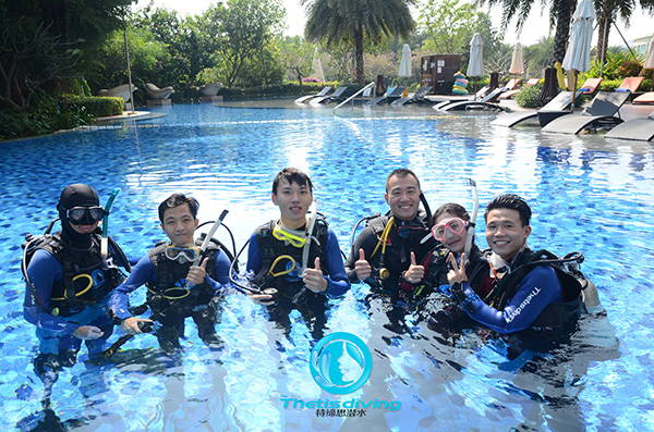 PADI潛水證竟然還有這樣的用途！??！