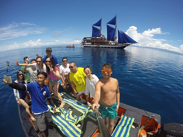 【潛水這艘賊船，這次開往上帝的花園】文章轉(zhuǎn)自/三聯(lián)生活周刊