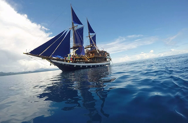 【潛水這艘賊船，這次開往上帝的花園】文章轉(zhuǎn)自/三聯(lián)生活周刊