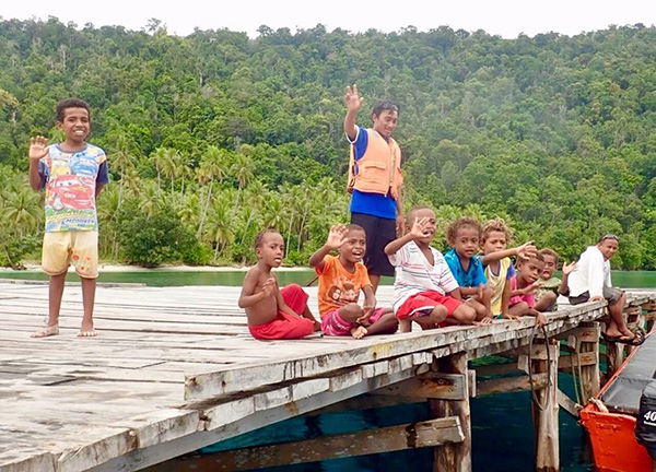 【潛水這艘賊船，這次開往上帝的花園】文章轉(zhuǎn)自/三聯(lián)生活周刊
