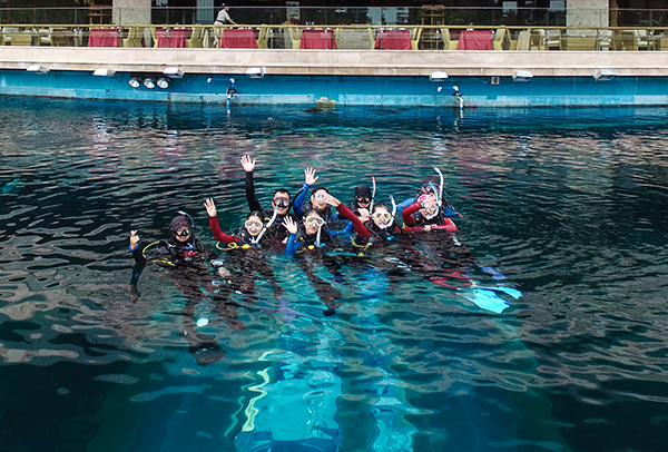 12/12正式上線！PADI 最新課程【休閑潛水員Resort Diver】 丨 一天拿證，潛遍全球