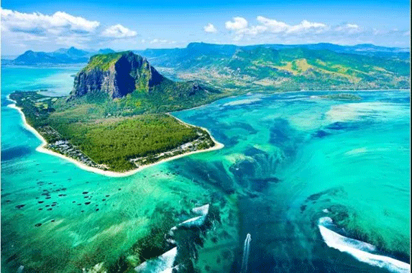 毛里求斯，不要太美