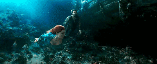 原來(lái)你是這樣的潛水員妹子！